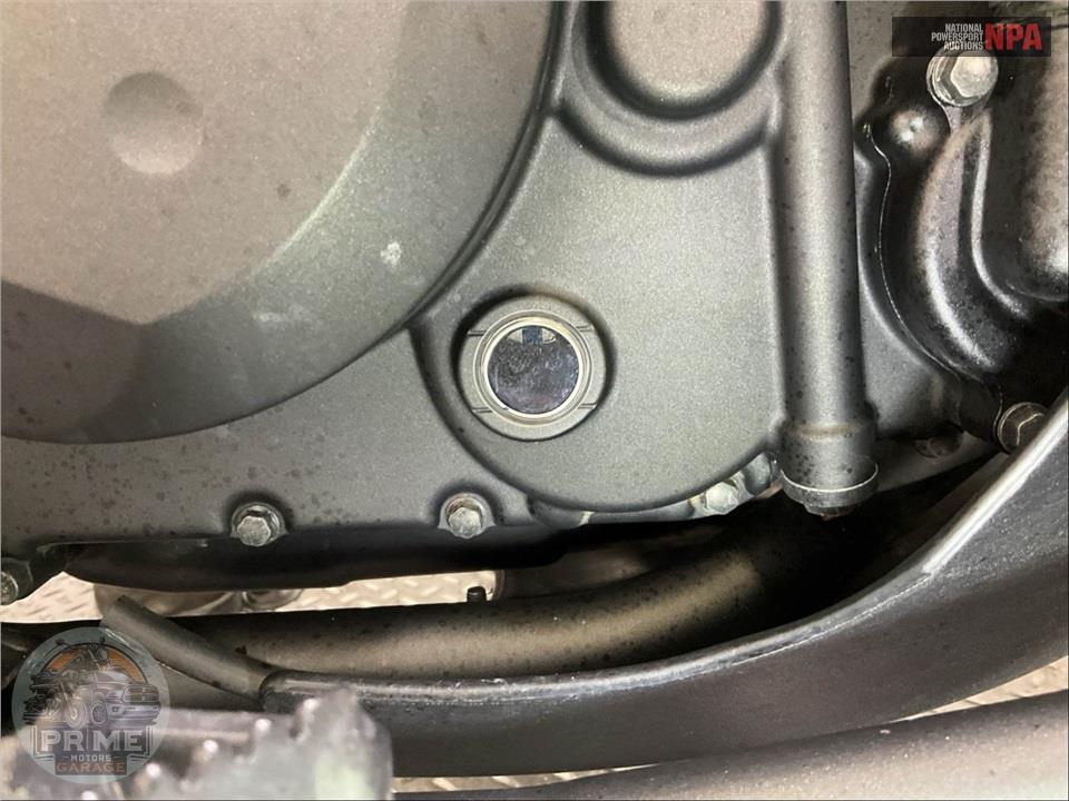 2023 Kawasaki KLR650 ADVENTURE ABS — фото 9
