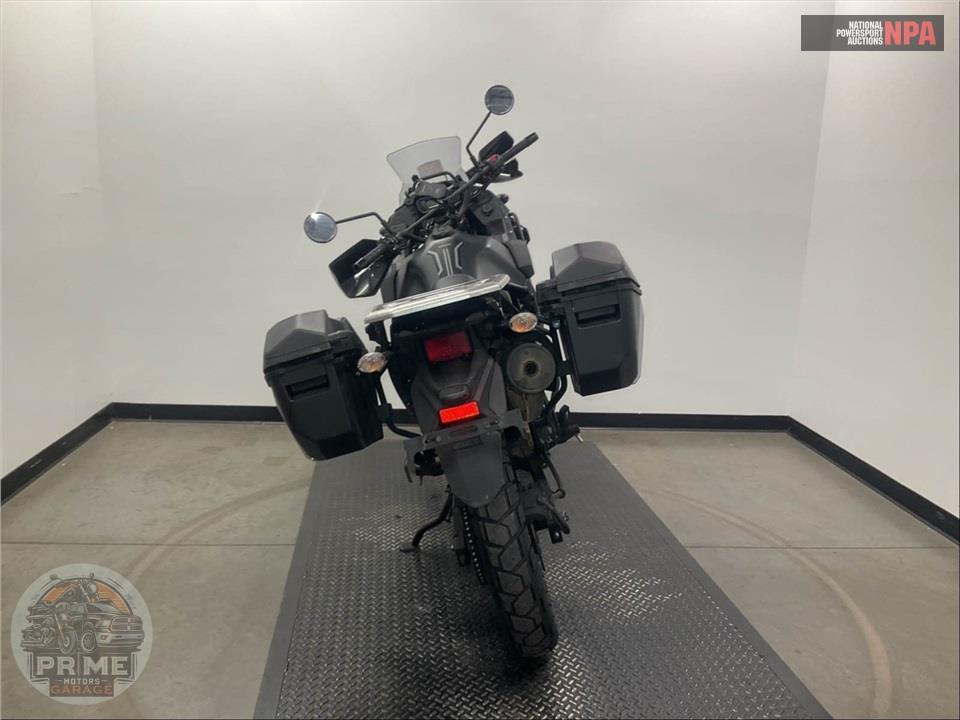 2022 Kawasaki KLR 650 ADVENTURE — фото 4