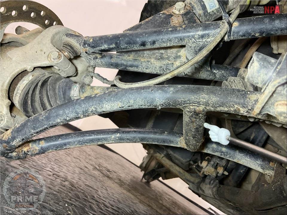 2020 Polaris SPORTSMAN XP 1000 HIGH LIFTER EDITION — фото 43