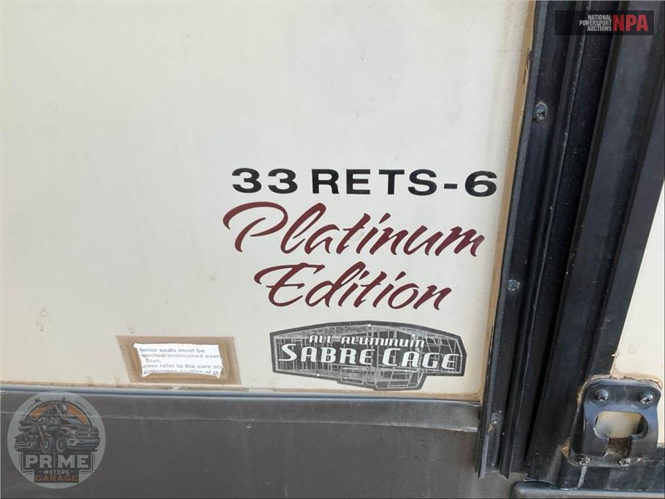 2015 Palomino By Forest River M-33RETS - SABRE FIFTH WHEEL SERIES — фото 5
