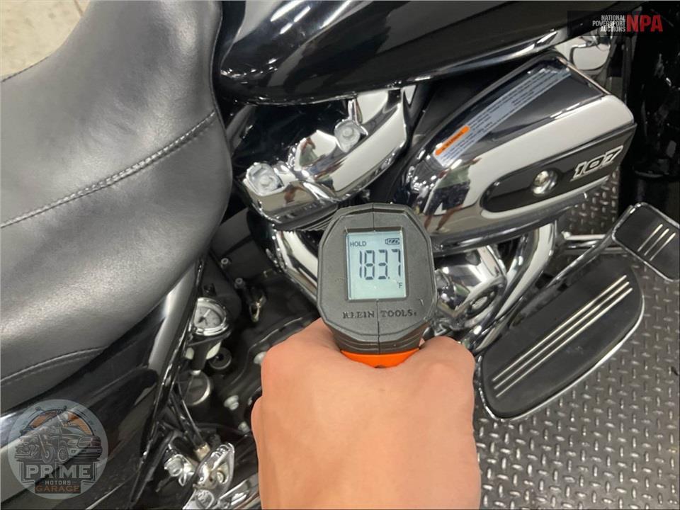 2023 Harley-Davidson FLHX STREET GLIDE — фото 8