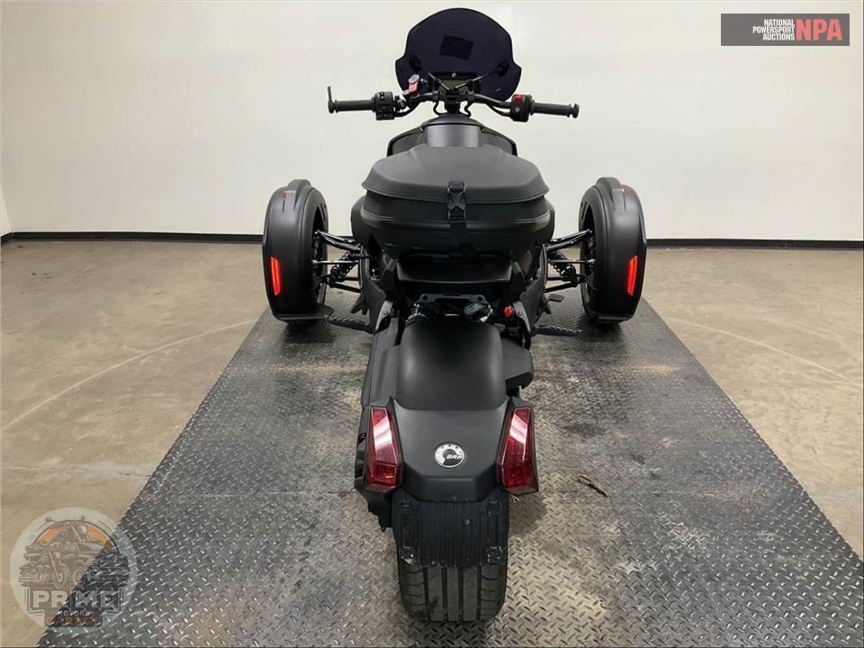 2023 Can-Am RYKER SPORT 900 ACE — фото 4
