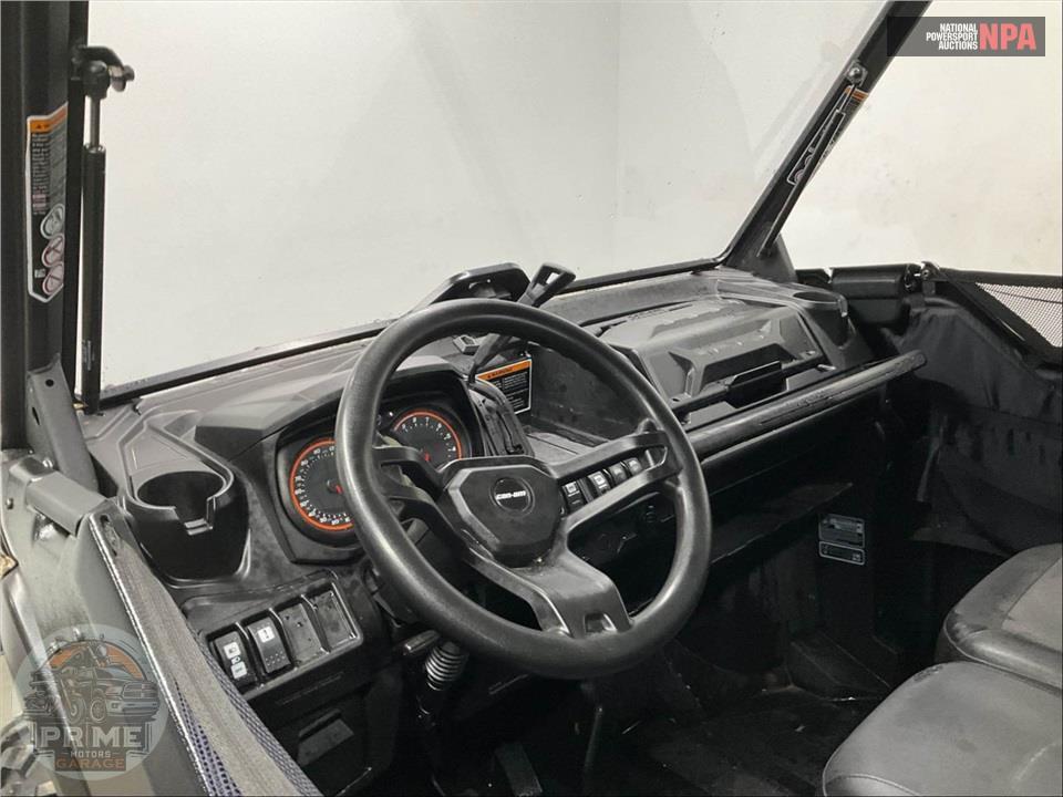 2018 Can-Am DEFENDER HD10 MOSSY OAK HUNTING EDITION — фото 23