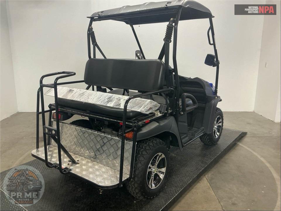 2024 Bighorn Power Sports EV5 GVX — фото 4