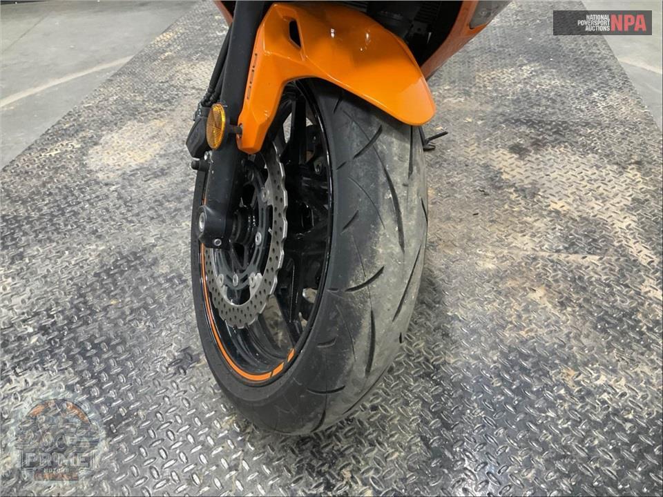 2025 Kawasaki EX650PSFAL NINJA 650 ABS — фото 14
