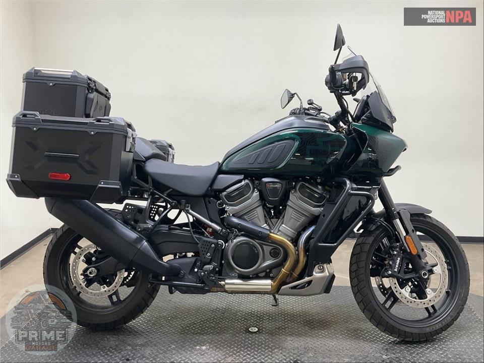 2024 Harley-Davidson RA1250S PAN AMERICA SPECIAL — фото 1