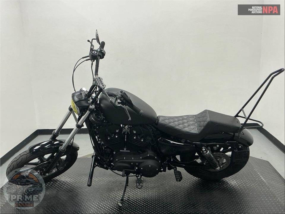 2018 Harley-Davidson XL1200 IRON — фото 3