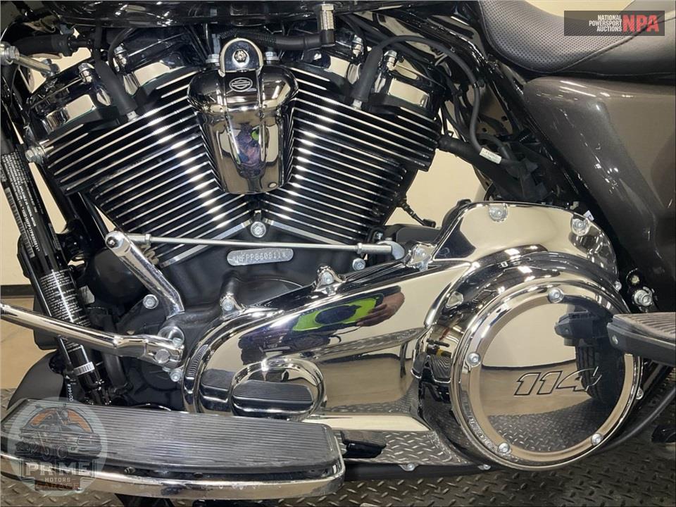 2023 Harley-Davidson FLTRT ROAD GLIDE 3 — фото 7