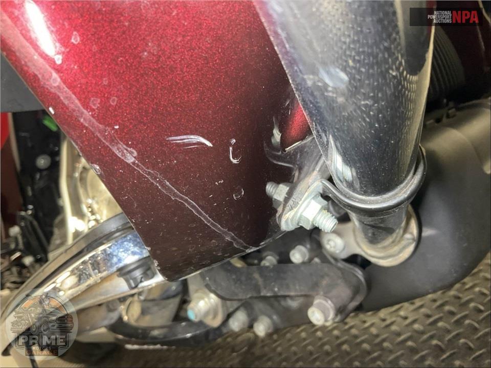 2018 Harley-Davidson FLHTKL ULTRA LIMITED LOW — фото 13