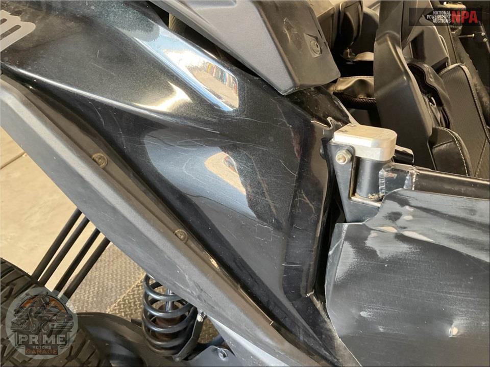 2020 Can-Am MAVERICK X3 X RS TURBO RR — фото 33