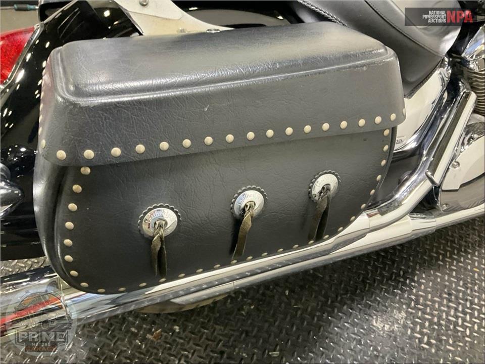2003 Honda VTX1300S3 — фото 19