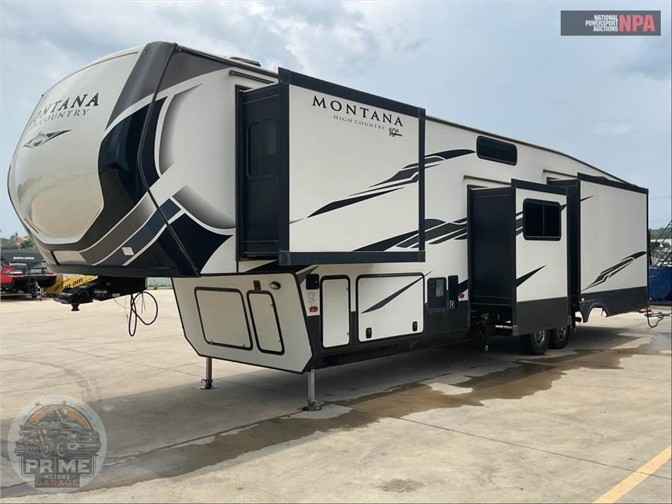 2020 Keystone Rv M-385 BR - MONTANA HIGH COUNTRY FIFTH WHEEL SERIES — фото 2