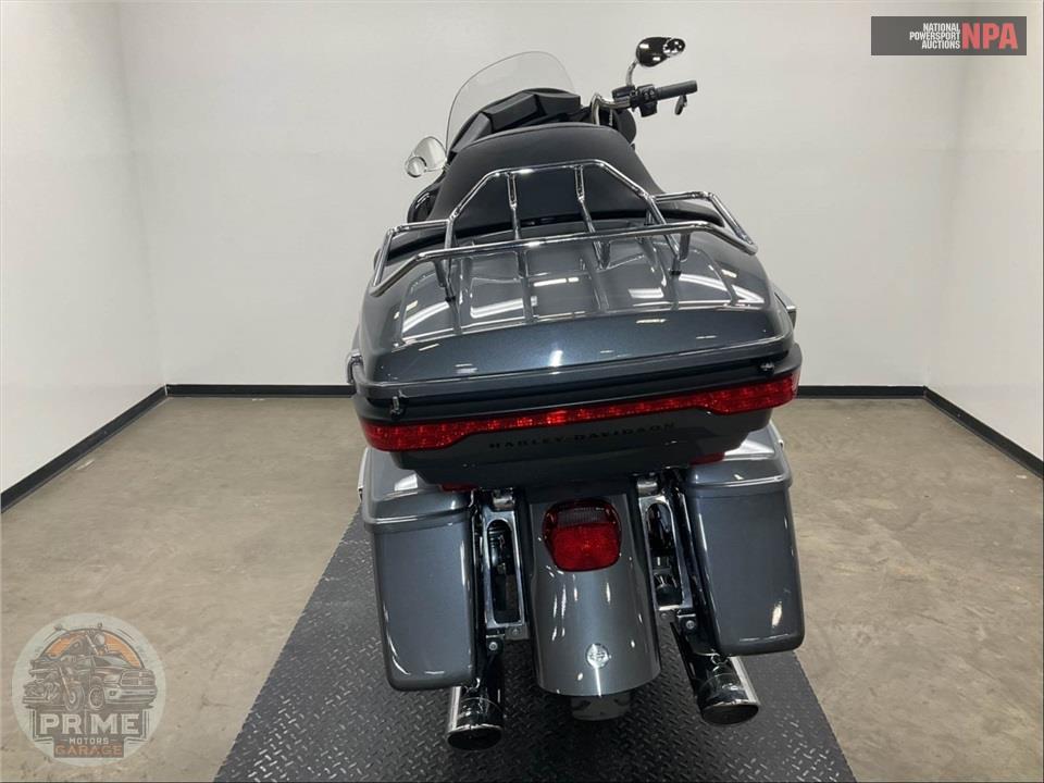 2022 Harley-Davidson FLHTK ULTRA LIMITED — фото 4