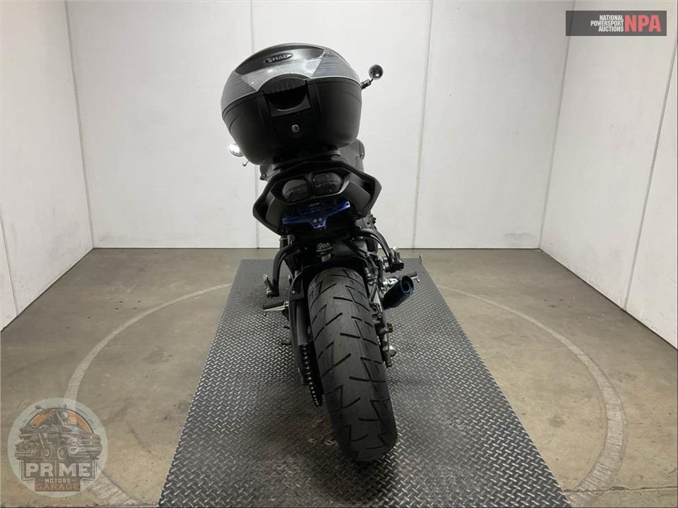2013 Yamaha FZ8 — фото 4