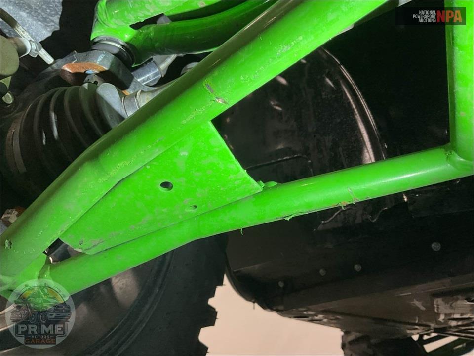 2025 Kawasaki KRT800LSFNL TERYX4 S SE — фото 14