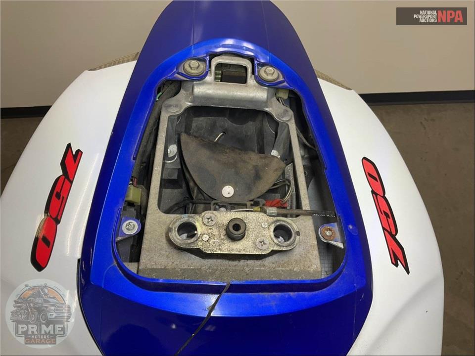 2007 Suzuki GSX-R750K7 — фото 31
