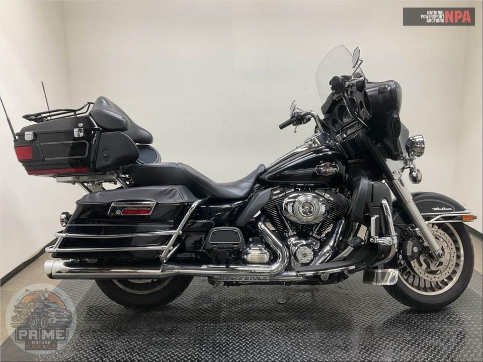 2012 Harley-Davidson FLHTCU UL CLSC EL GLIDE — фото 1