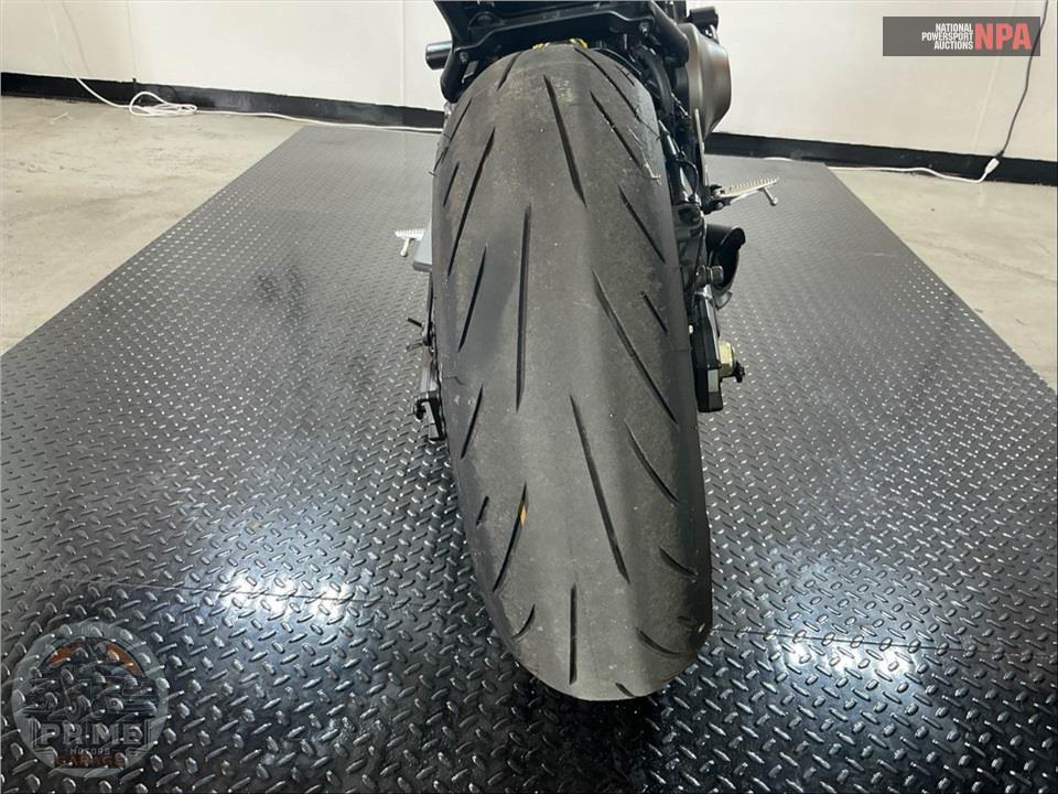 2024 Yamaha XSR900 — фото 18