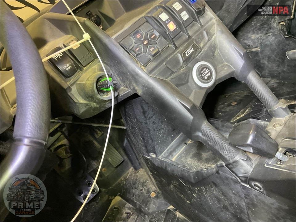 2020 Can-Am MAVERICK X3 X RS TURBO RR — фото 7
