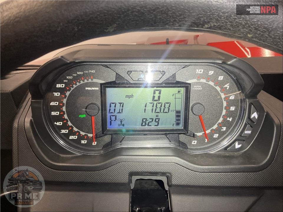 2025 Polaris RANGER CREW XP 1000 PREMIUM — фото 5