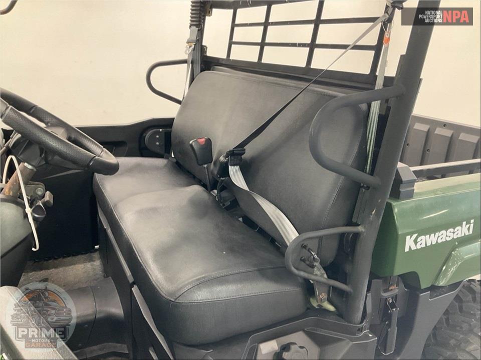 2023 Kawasaki MULE PRO-MX EPS — фото 30