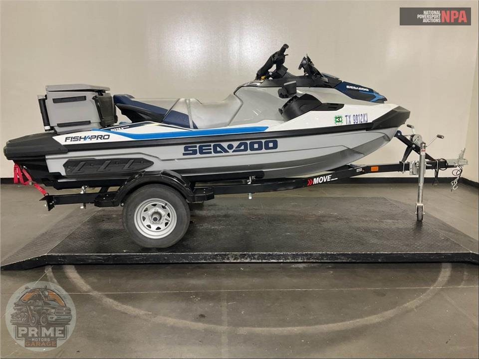 2021 Seadoo/Brp FISH PRO SOUND SYSTEM — фото 1
