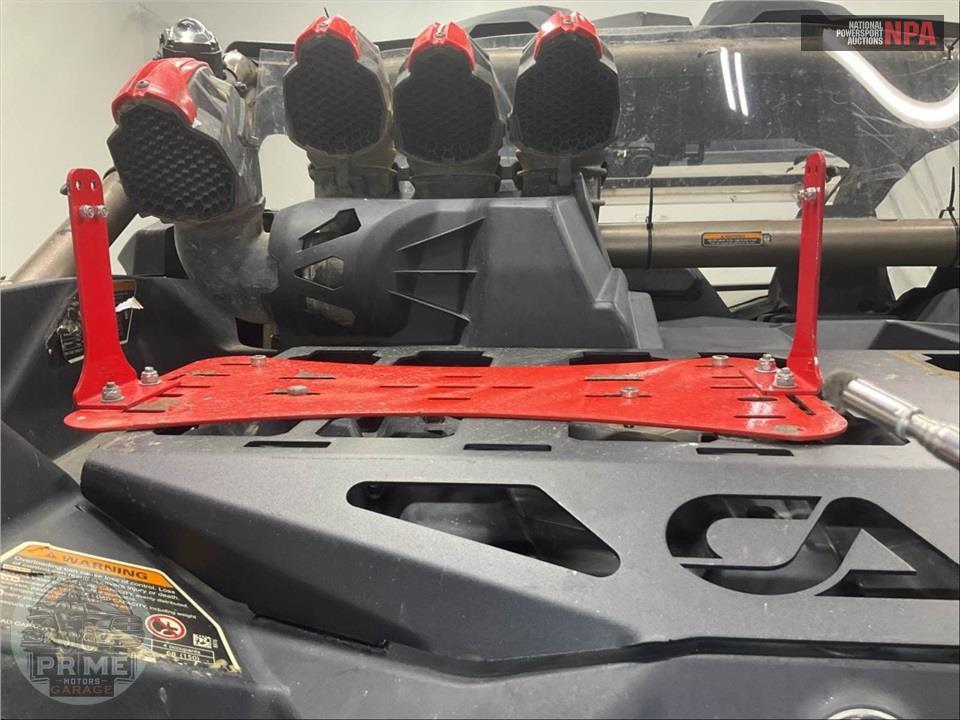 2023 Can-Am MAVERICK X3 X MR TURBO RR 72 — фото 36