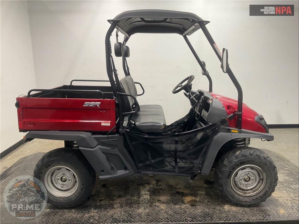 2022 Ssr Motorsports BISON 400U — фото 1