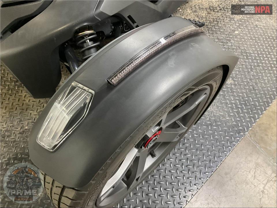 2022 Can-Am RYKER 600 ACE — фото 16