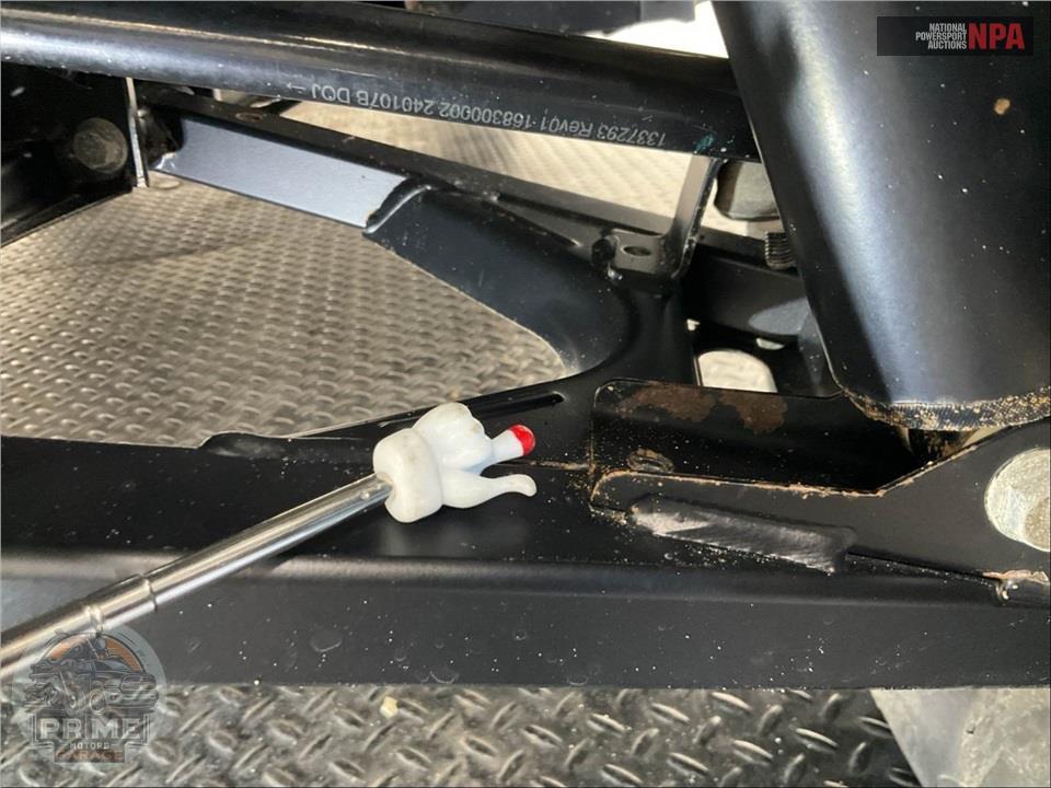 2025 Polaris RANGER CREW 1000 PREMIUM — фото 27