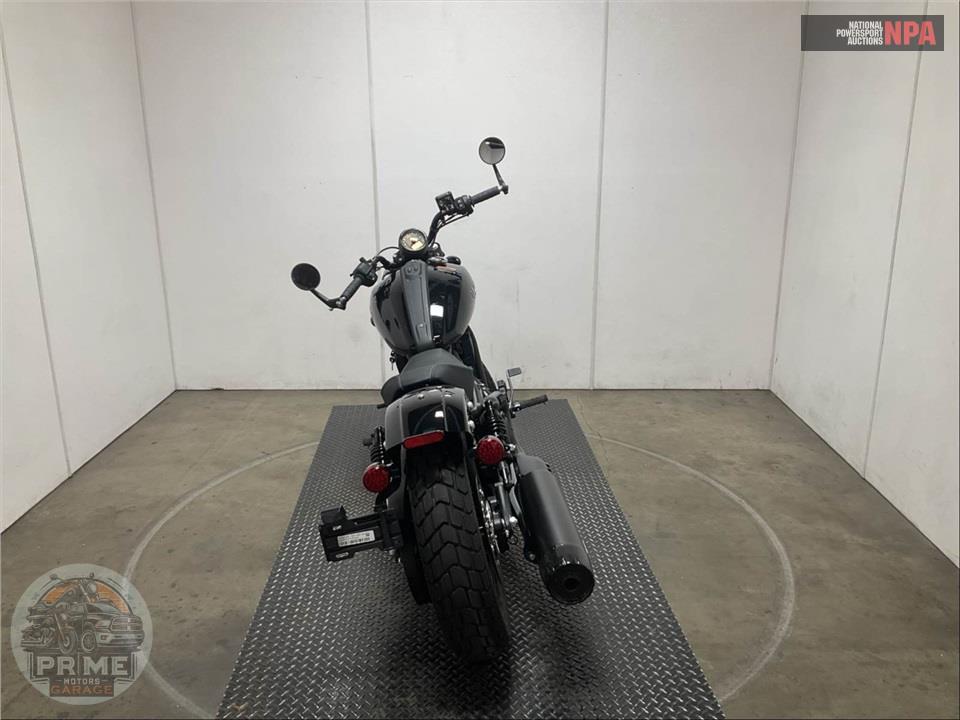 2025 Indian Motorcycle SCOUT BOBBER — фото 4
