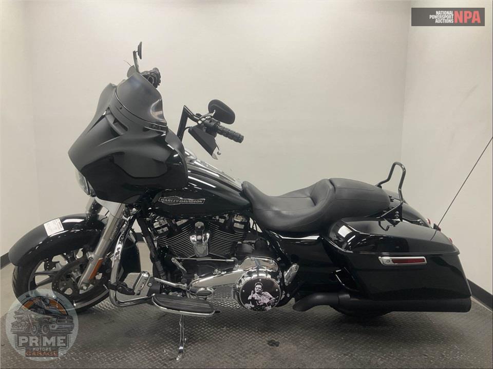 2022 Harley-Davidson FLHX STREET GLIDE — фото 3