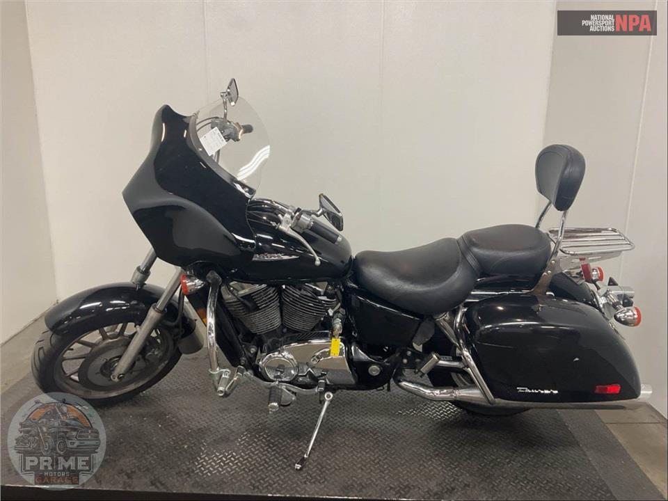 2000 Honda VT1100TY SHADOW ACE TOUR — фото 3