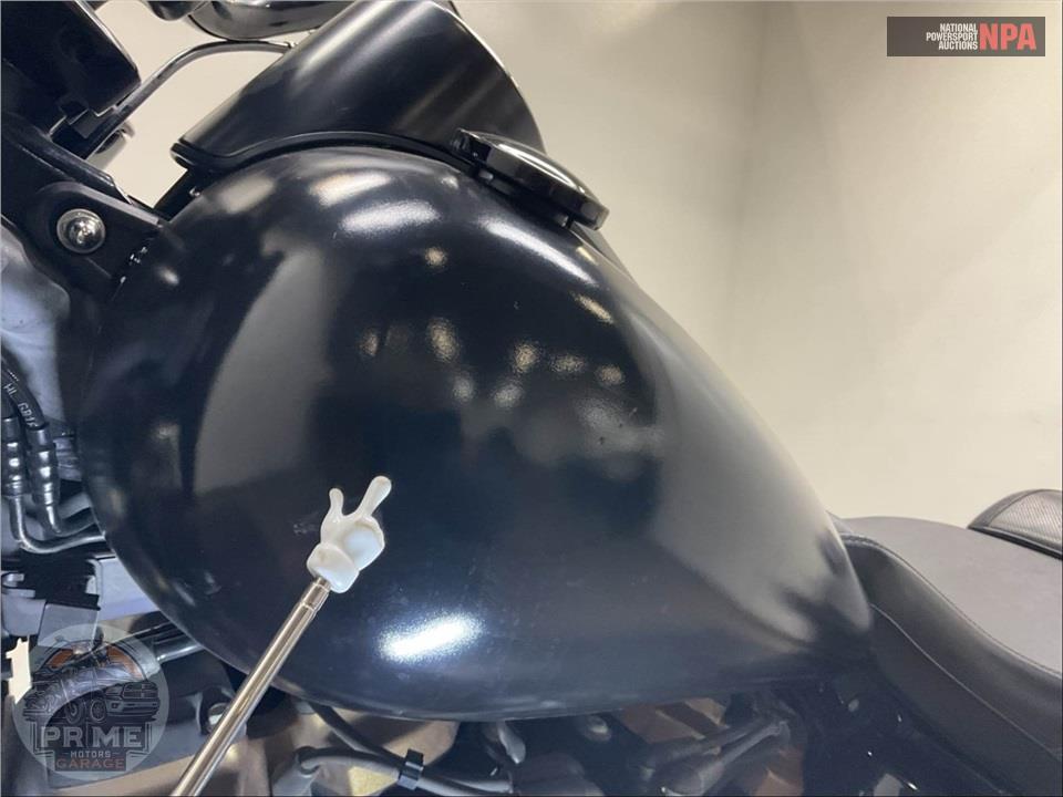 2020 Harley-Davidson FLFBSANV FAT BOY 114 ANNIVERSARY — фото 24