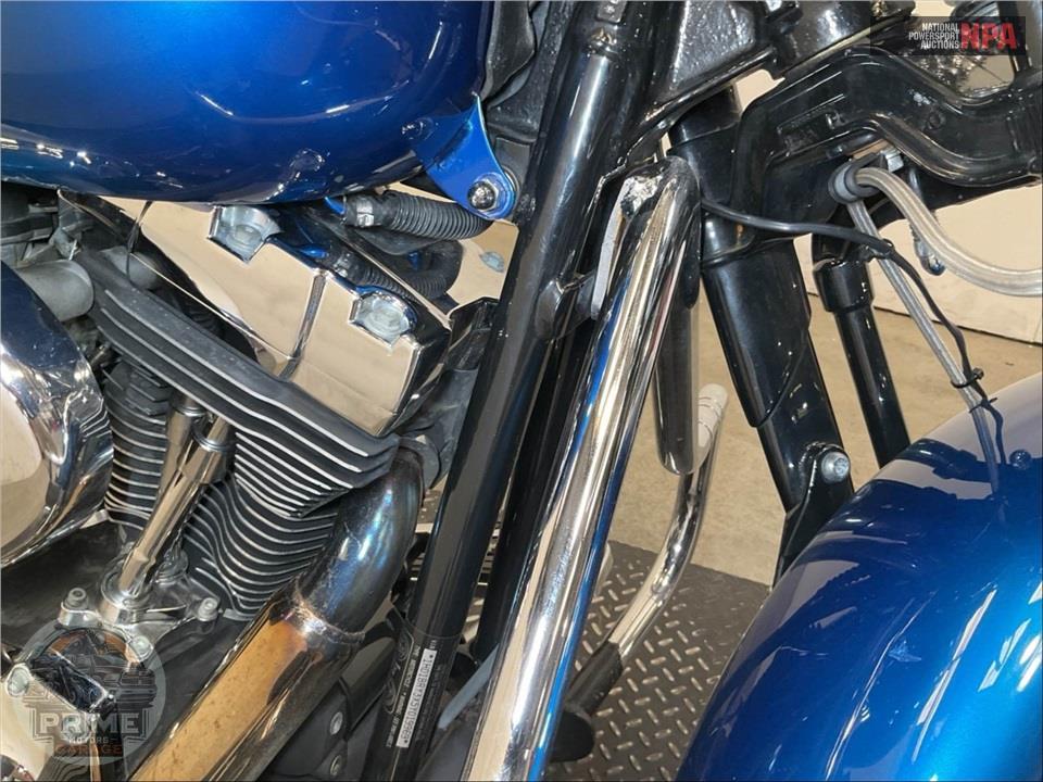 2005 Harley-Davidson FLSTSC SOFTAIL SPRINGER CLASSIC — фото 13