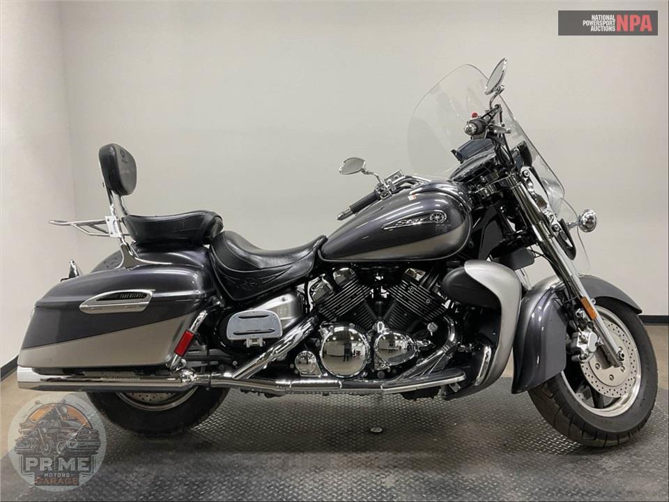 2008 Yamaha XVZ13CTXL/C RYL STR DLX — фото 1