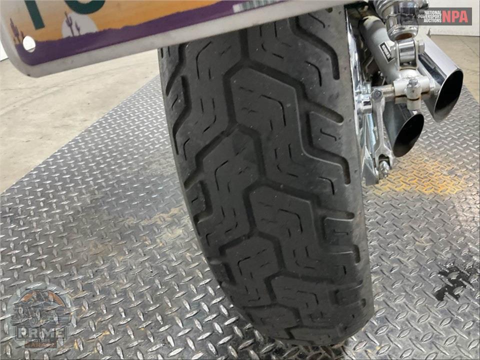 1995 Yamaha XV750G/C VIRAGO — фото 18