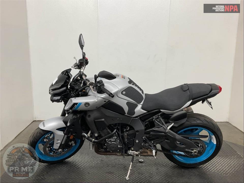 2025 Yamaha MT-10 — фото 3