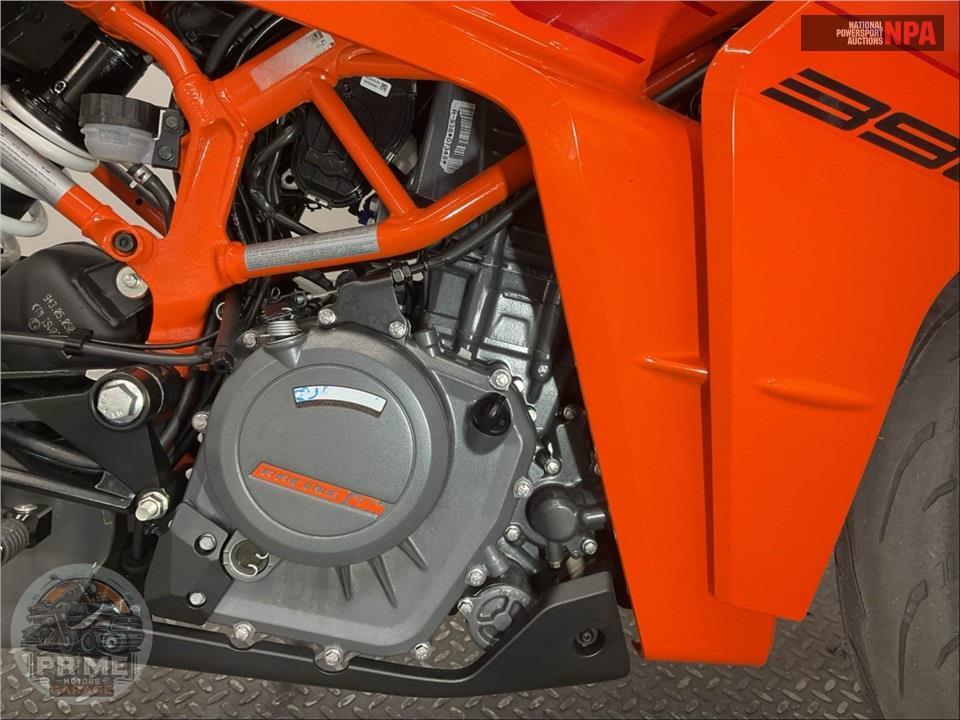 2024 Ktm RC 390 — фото 6