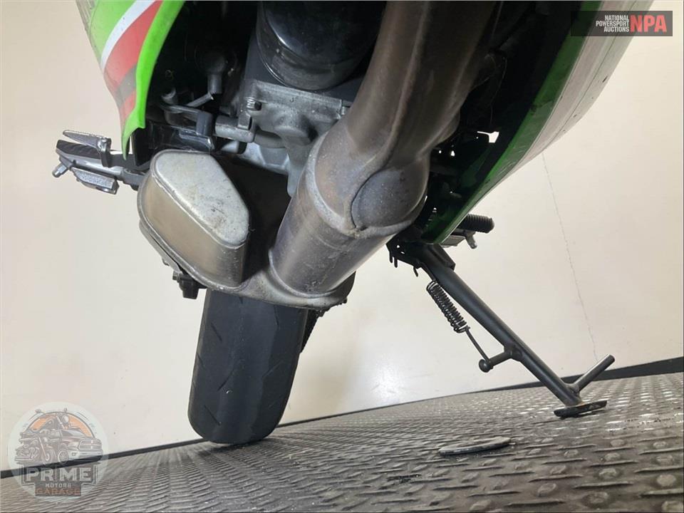 2024 Kawasaki NINJA 650 ABS KRT EDITION — фото 13