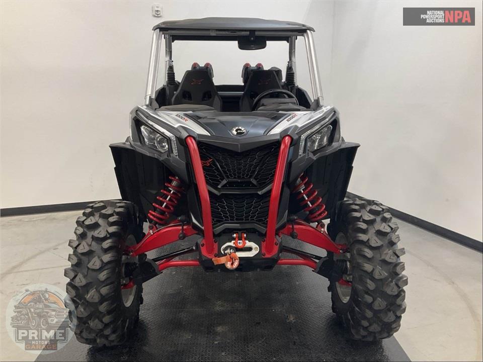 2025 Can-Am MAVERICK SPORT X MR 1000R — фото 2