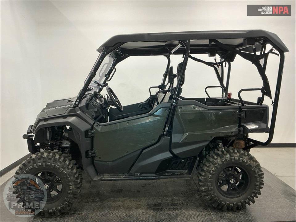 2024 Honda SXS1000M5D PIONEER 5 DELUXE — фото 3