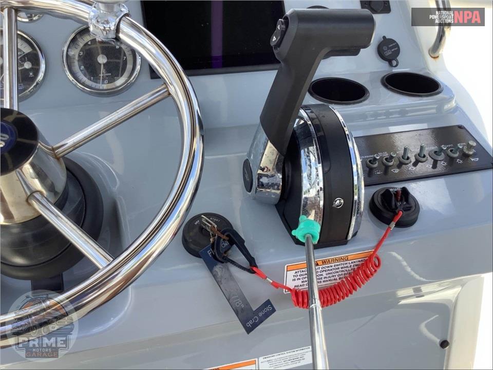 2025 Bayliner Marine T20CC TROPHY FISHING SERIES L=21/E=1 150 HP MERC OB — фото 24