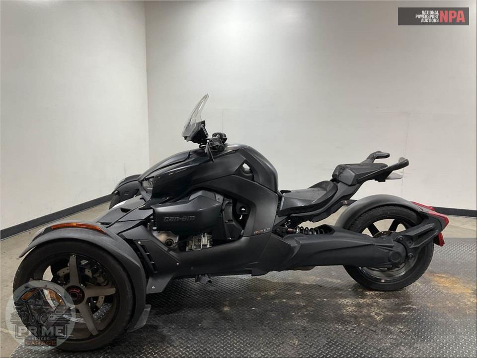 2022 Can-Am RYKER 900 SPORT — фото 2