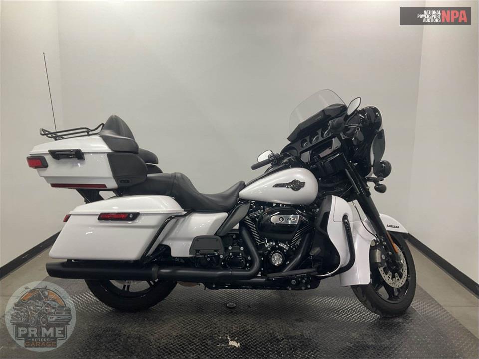 2024 Harley-Davidson FLHTK ULTRA LIMITED — фото 1