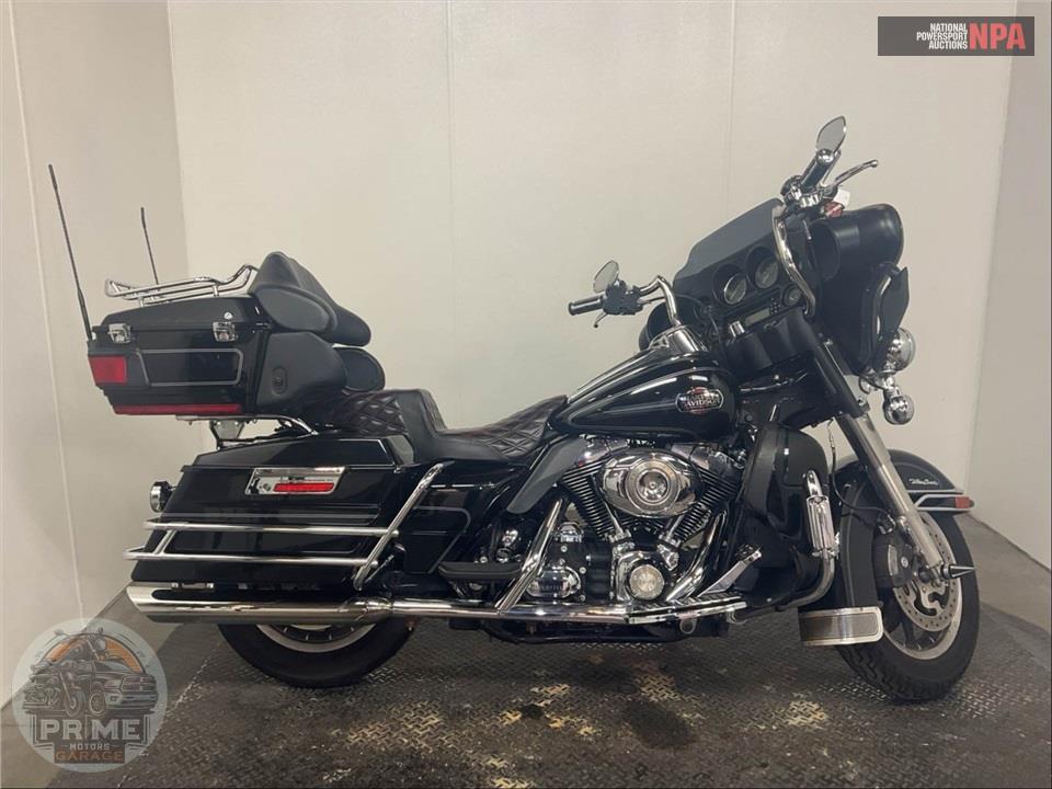 2008 Harley-Davidson FLHTCU ULTRA CLASSIC ELECTRA GLIDE — фото 1