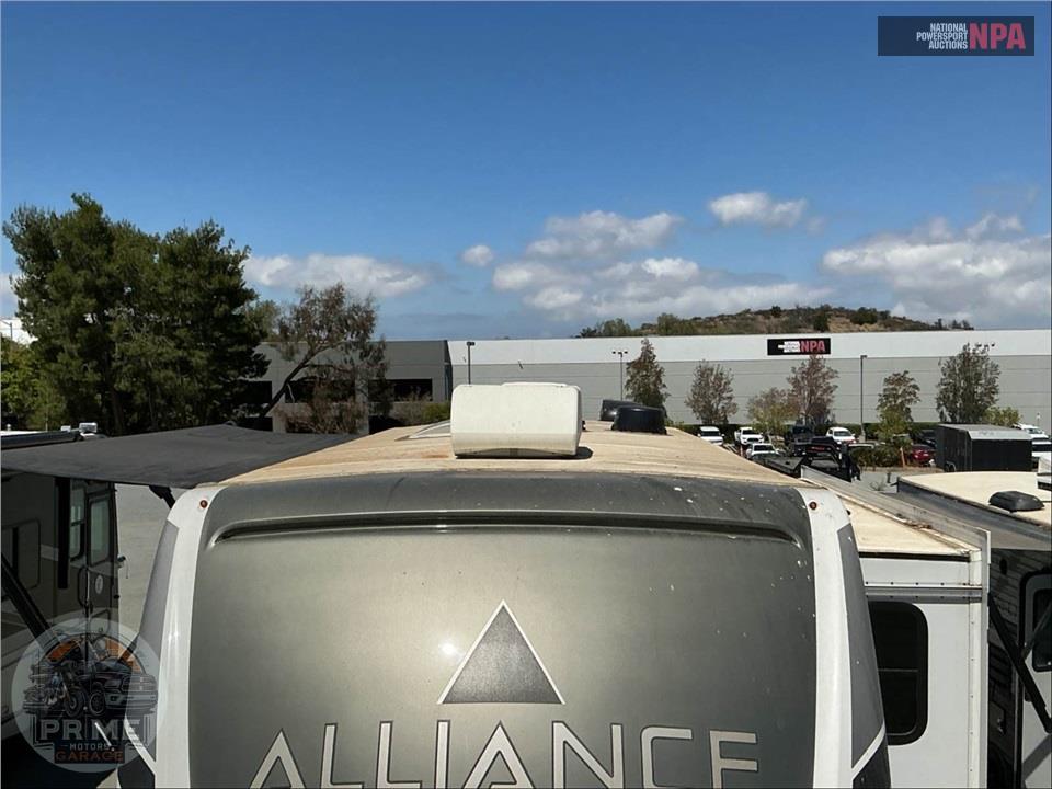 2022 Alliance Rv M-340RL - PARADIGM FIFTH WHEEL SERIES — фото 36