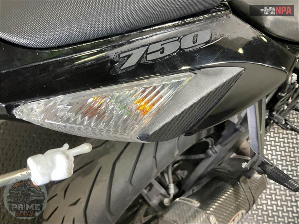 2022 Suzuki GSX-R750Z — фото 30