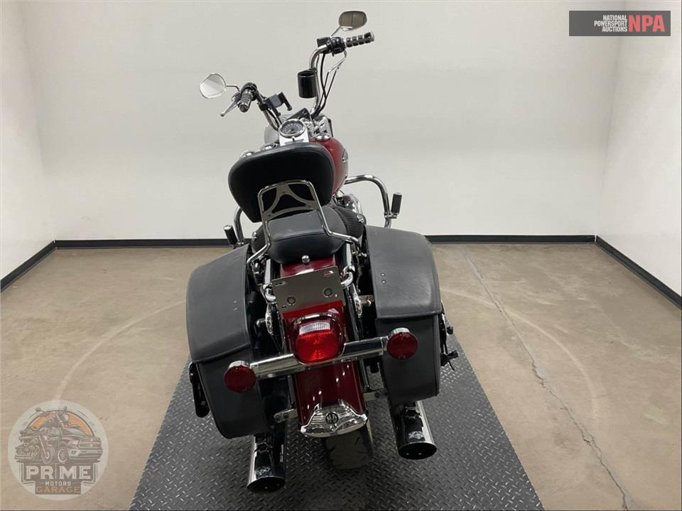 2001 Harley-Davidson FLHRCI ROAD KING CLASSIC — фото 4
