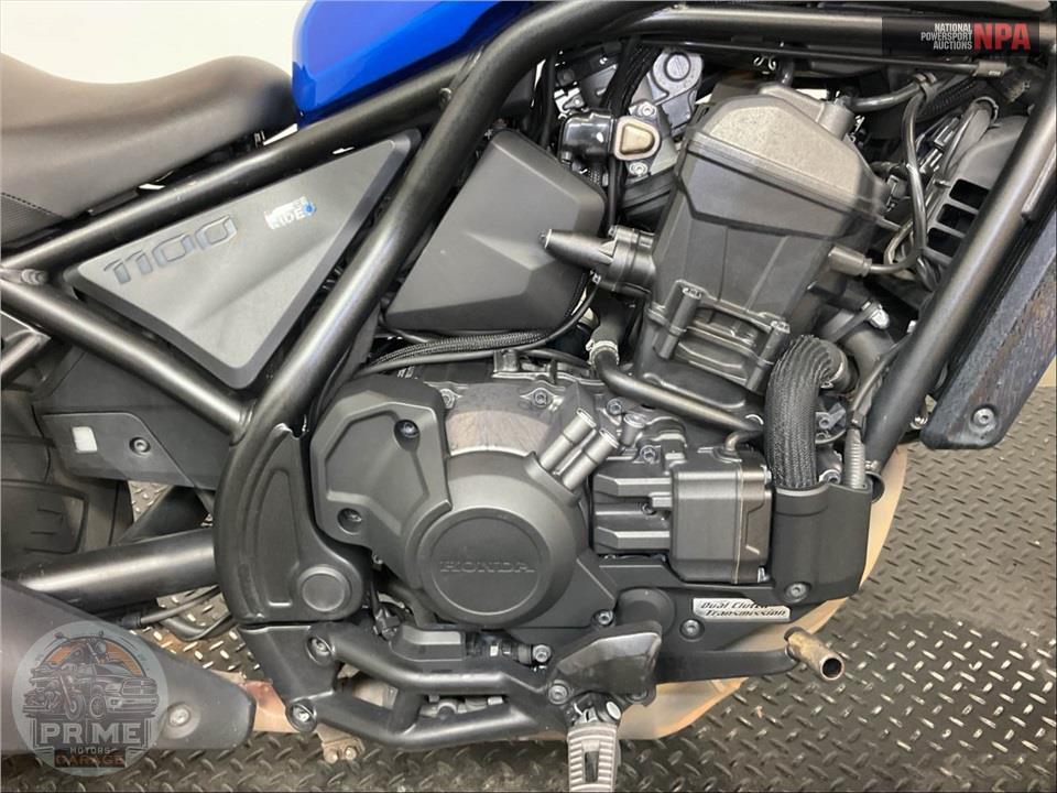 2024 Honda CMX1100D REBEL DCT (ABS) — фото 6